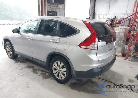2012 Honda Cr-V Ex-L from USA, damaged, VIN 5J6RM4H70CL026132